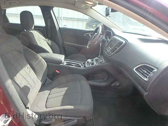 2015 CHRYSLER 200 - VIN: 1C3CCCAB3FN728563 - Photo 5