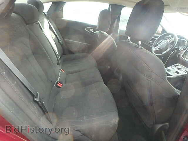 2015 CHRYSLER 200 - VIN: 1C3CCCAB3FN728563 - Photo 6