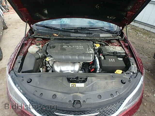 2015 CHRYSLER 200 - VIN: 1C3CCCAB3FN728563 - Photo 7