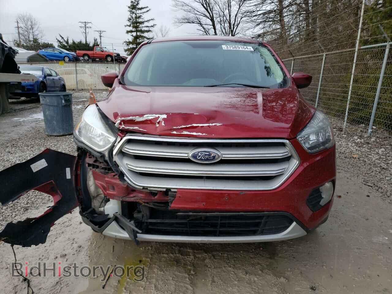 2019 FORD ESCAPE - VIN: 1FMCU9GD4KUB24567 - Фото 5