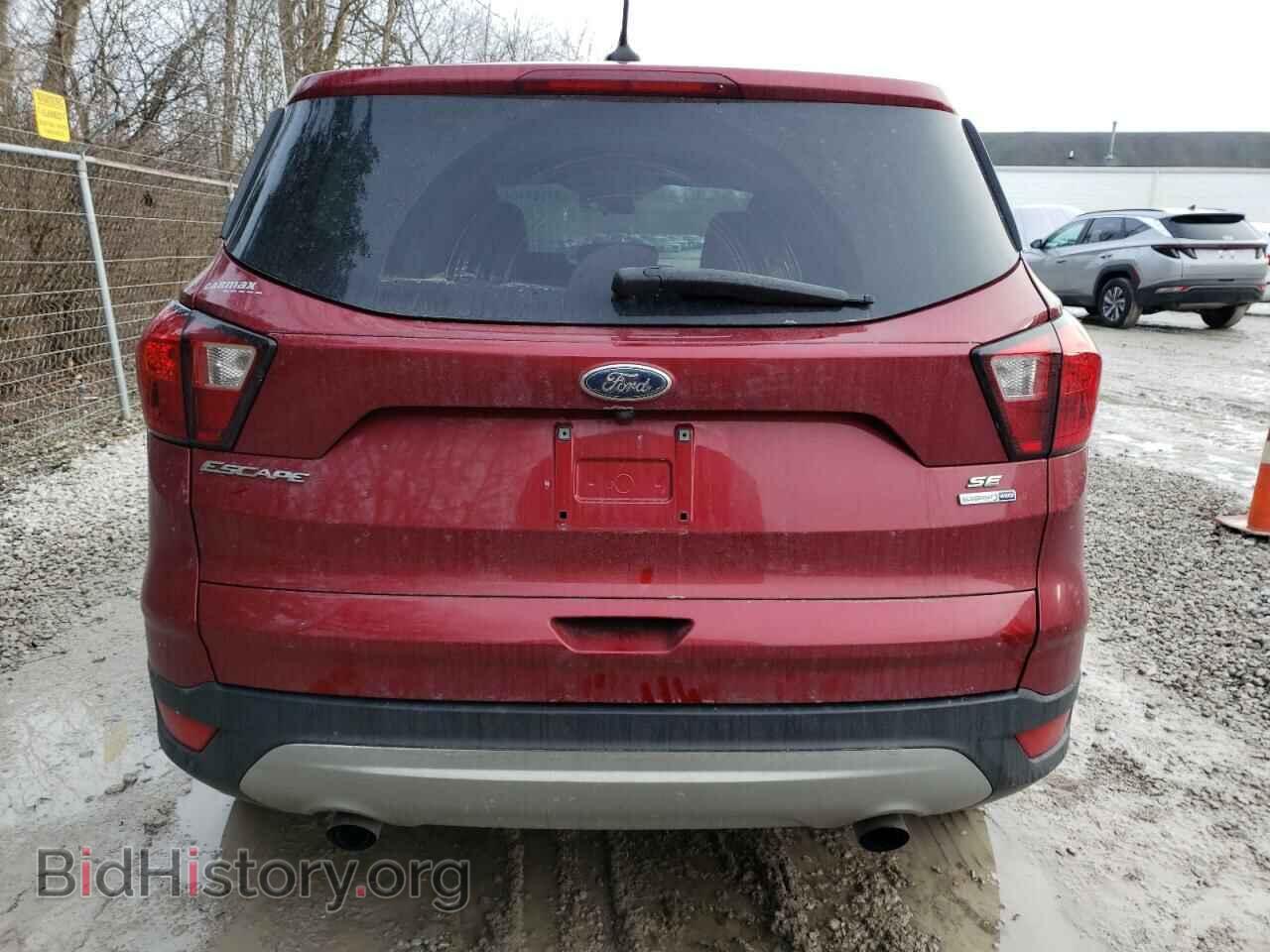 2019 FORD ESCAPE - VIN: 1FMCU9GD4KUB24567 - Фото 6