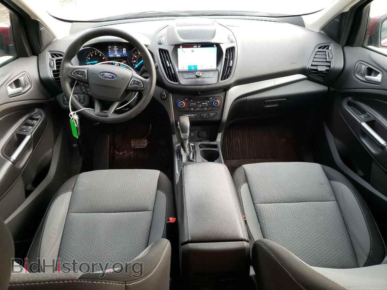 2019 FORD ESCAPE - VIN: 1FMCU9GD4KUB24567 - Фото 8