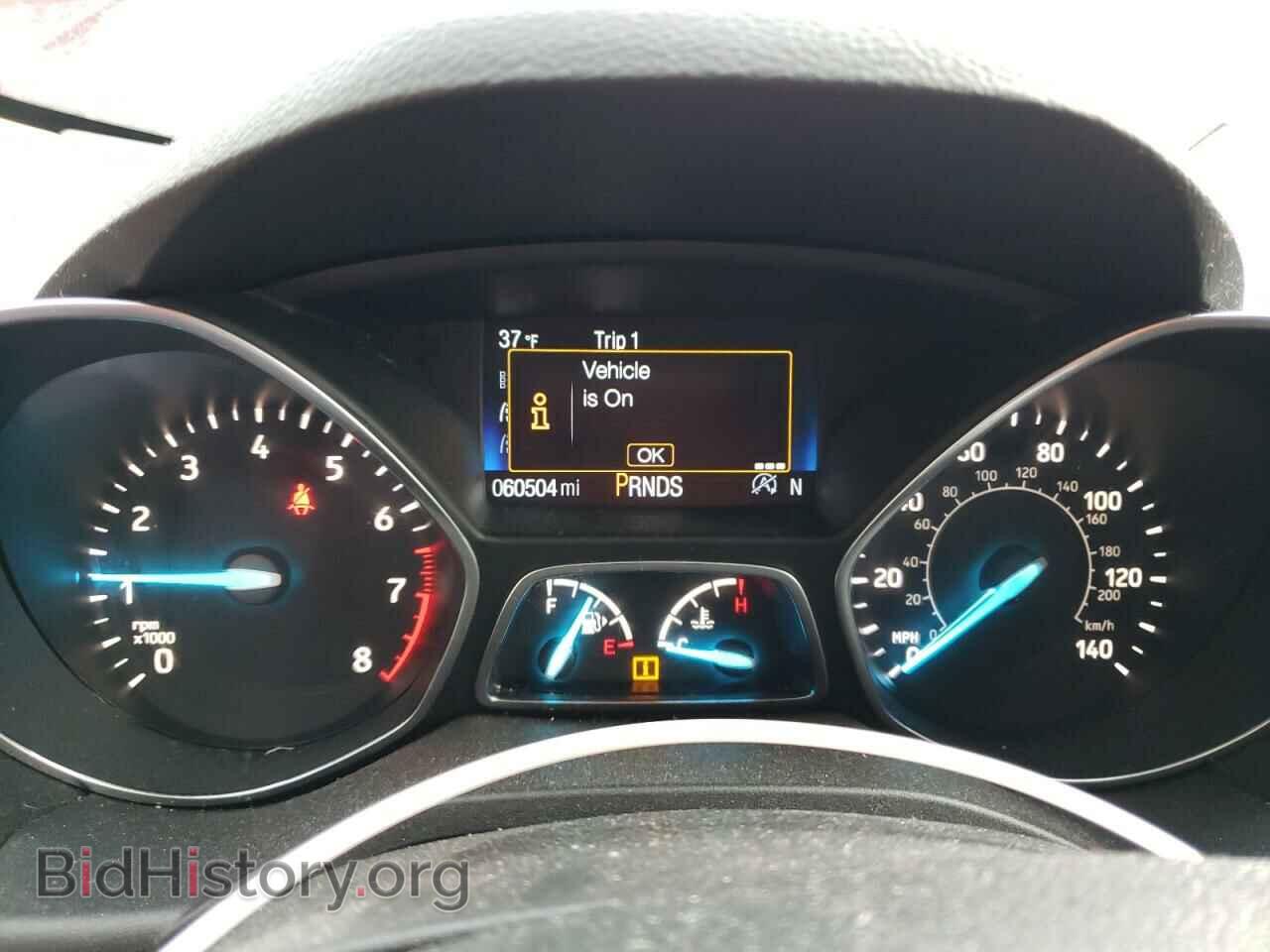 2019 FORD ESCAPE - VIN: 1FMCU9GD4KUB24567 - Фото 9