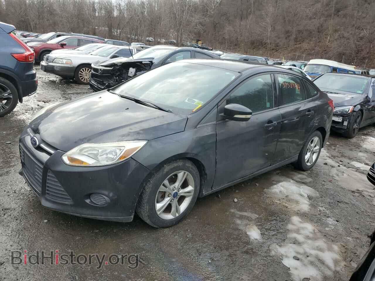 Фотография 1FADP3F22DL247151 - FORD FOCUS 2013