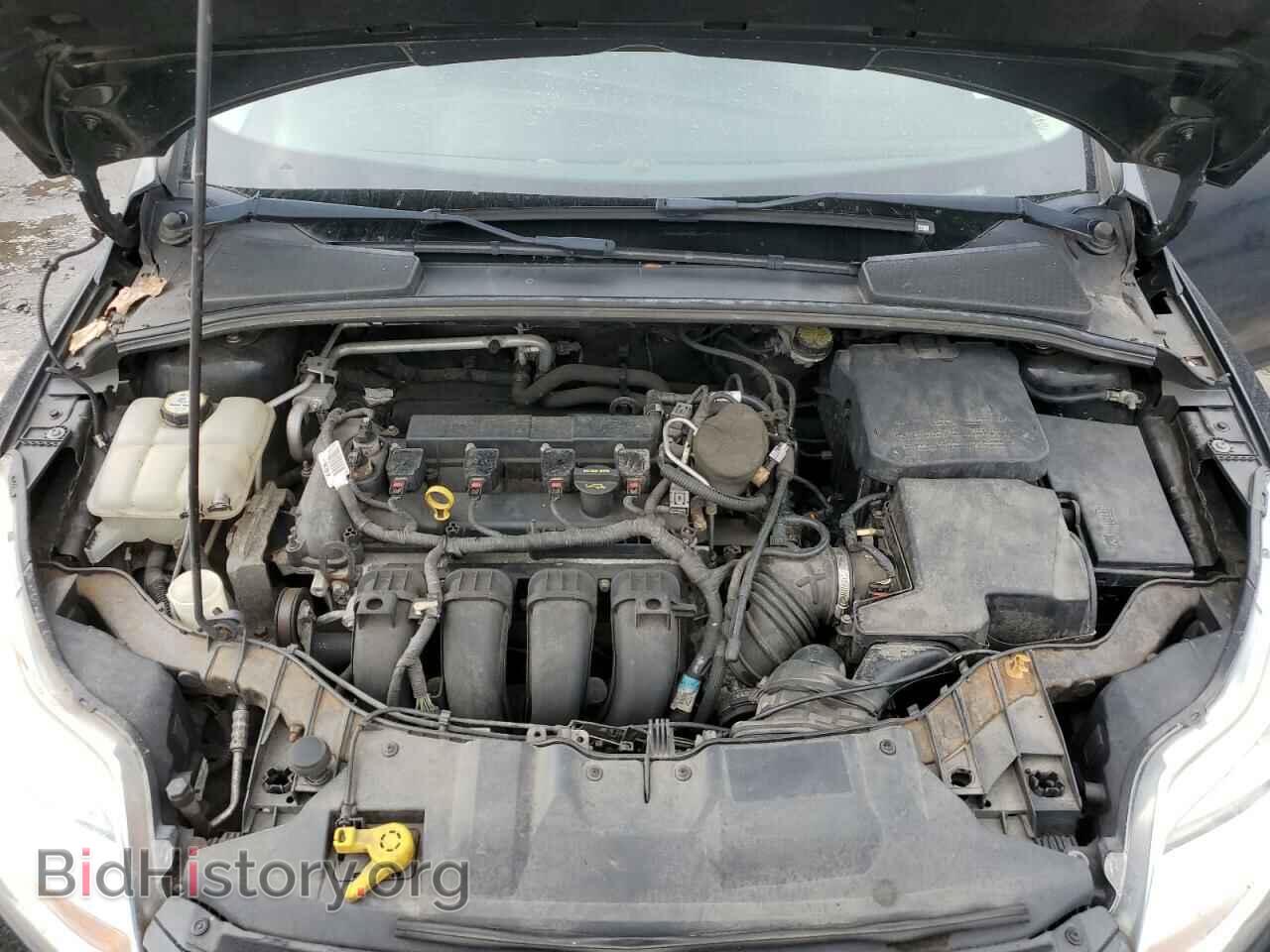 2013 FORD FOCUS - VIN: 1FADP3F22DL247151 - Фото 11