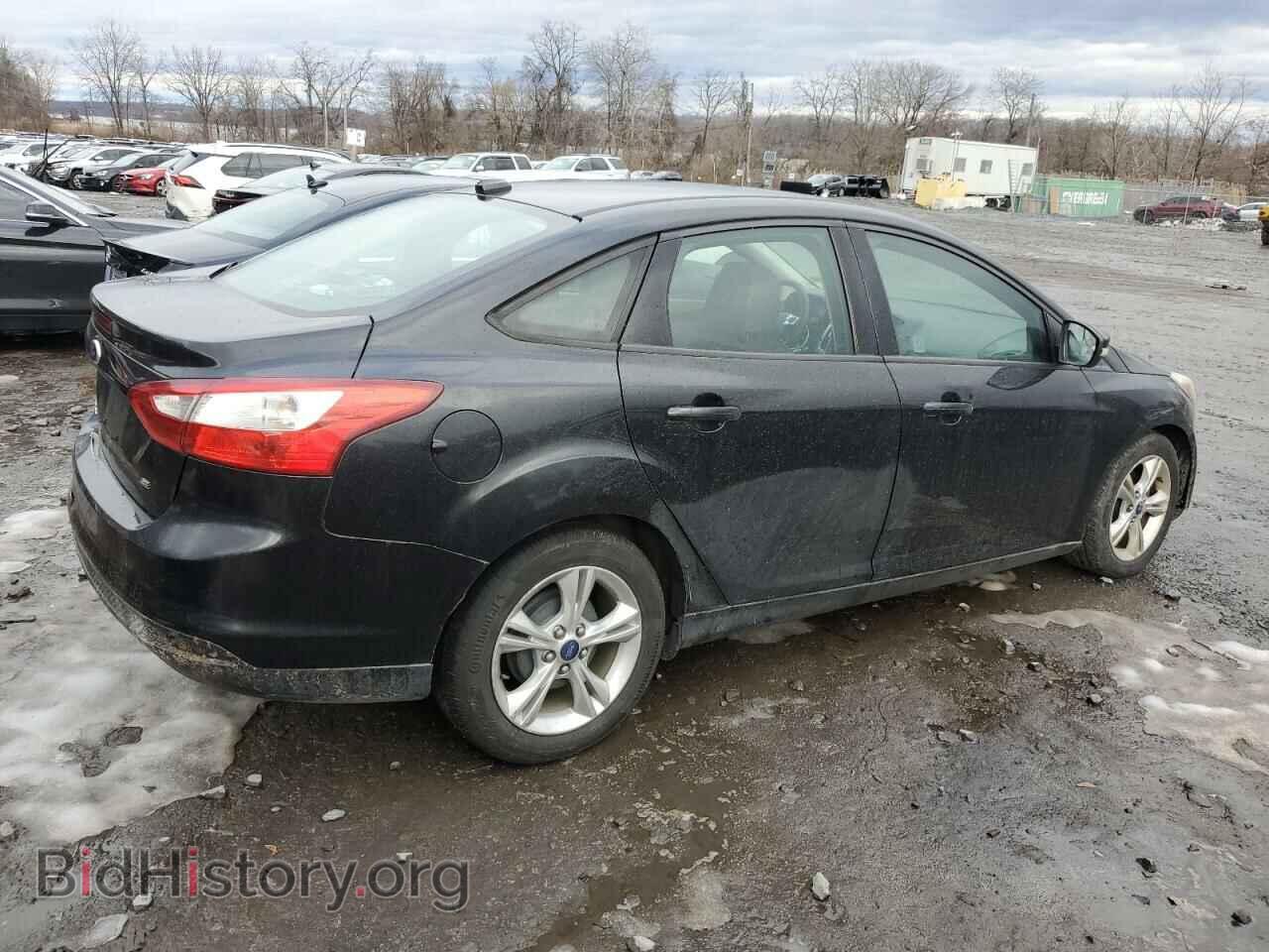 2013 FORD FOCUS - VIN: 1FADP3F22DL247151 - Фото 3