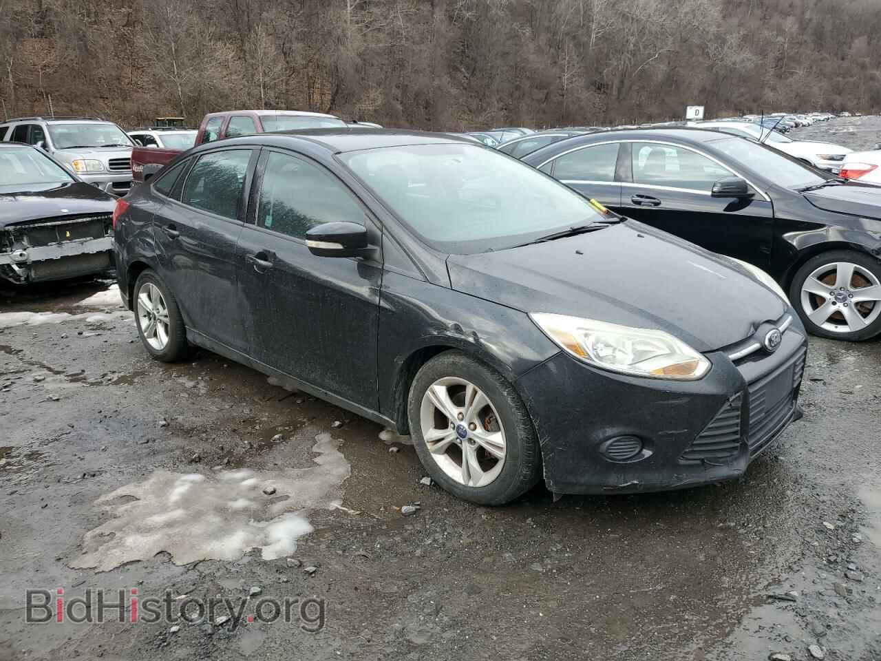 2013 FORD FOCUS - VIN: 1FADP3F22DL247151 - Фото 4