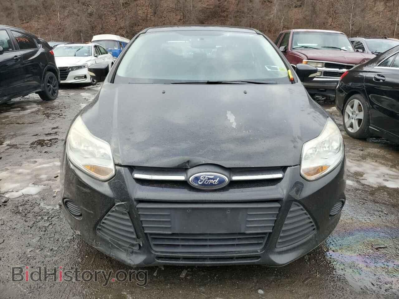 2013 FORD FOCUS - VIN: 1FADP3F22DL247151 - Фото 5