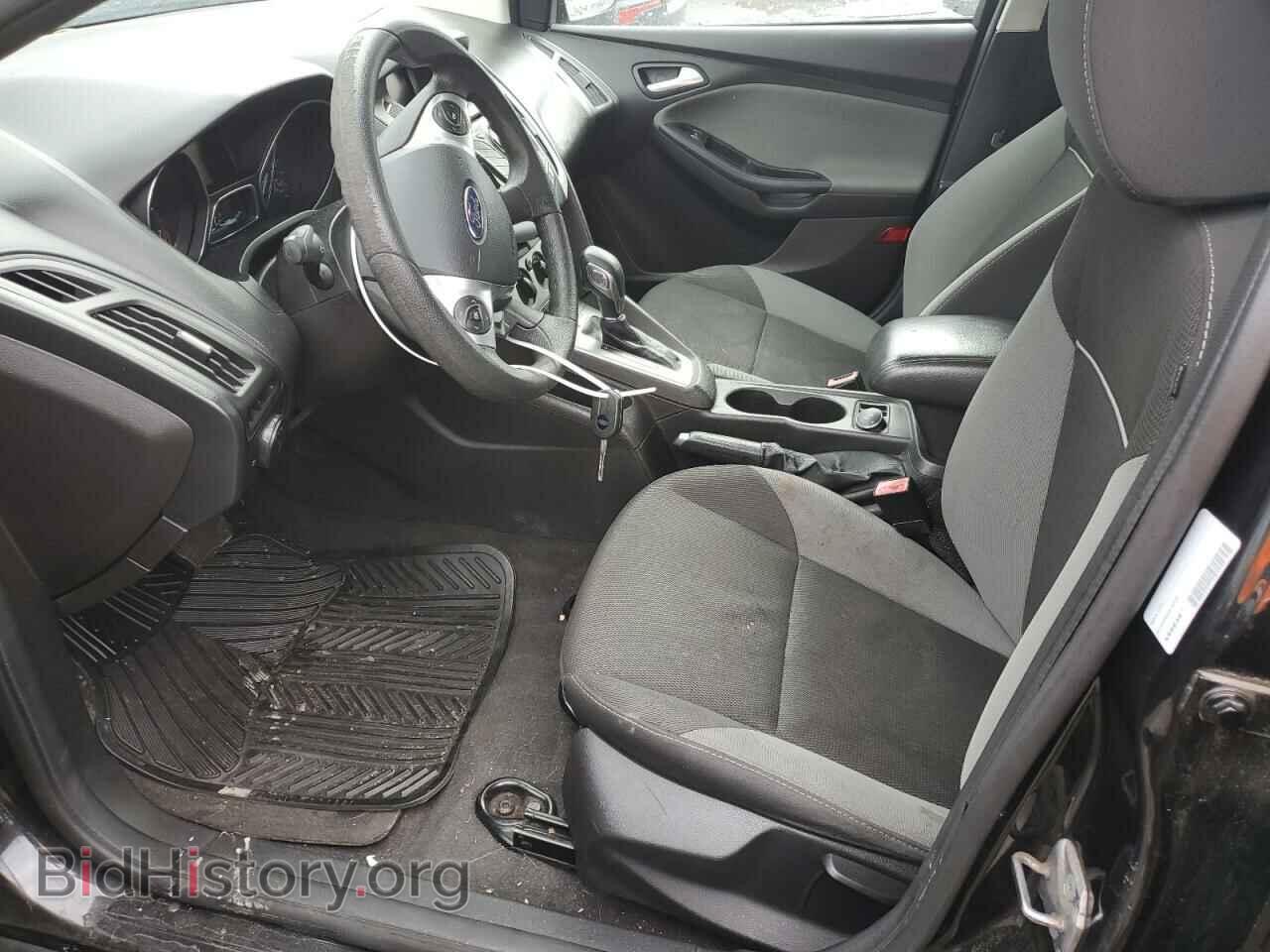2013 FORD FOCUS - VIN: 1FADP3F22DL247151 - Фото 7