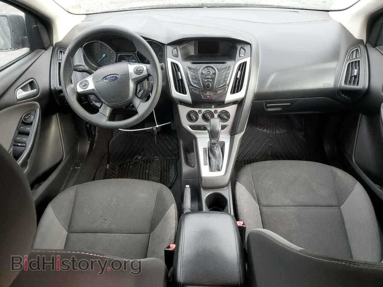 2013 FORD FOCUS - VIN: 1FADP3F22DL247151 - Фото 8