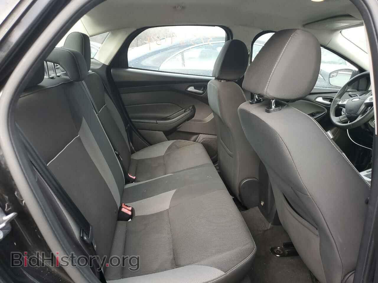 2013 FORD FOCUS - VIN: 1FADP3F22DL247151 - Фото 10