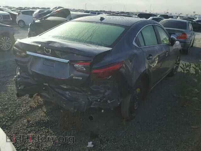 2016 MAZDA 6 - VIN: JM1GJ1W53G1479992 - Photo 4