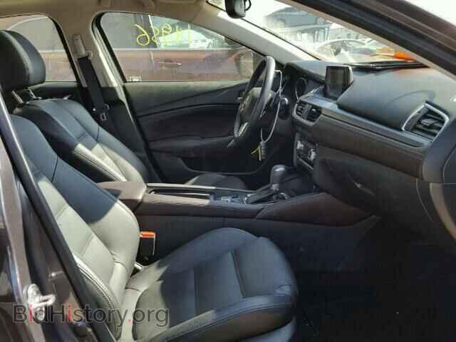 2016 MAZDA 6 - VIN: JM1GJ1W53G1479992 - Photo 5