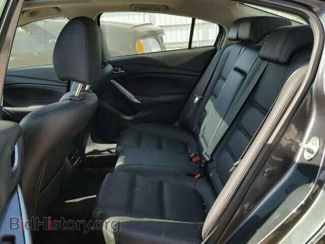 2016 MAZDA 6 - VIN: JM1GJ1W53G1479992 - Photo 6