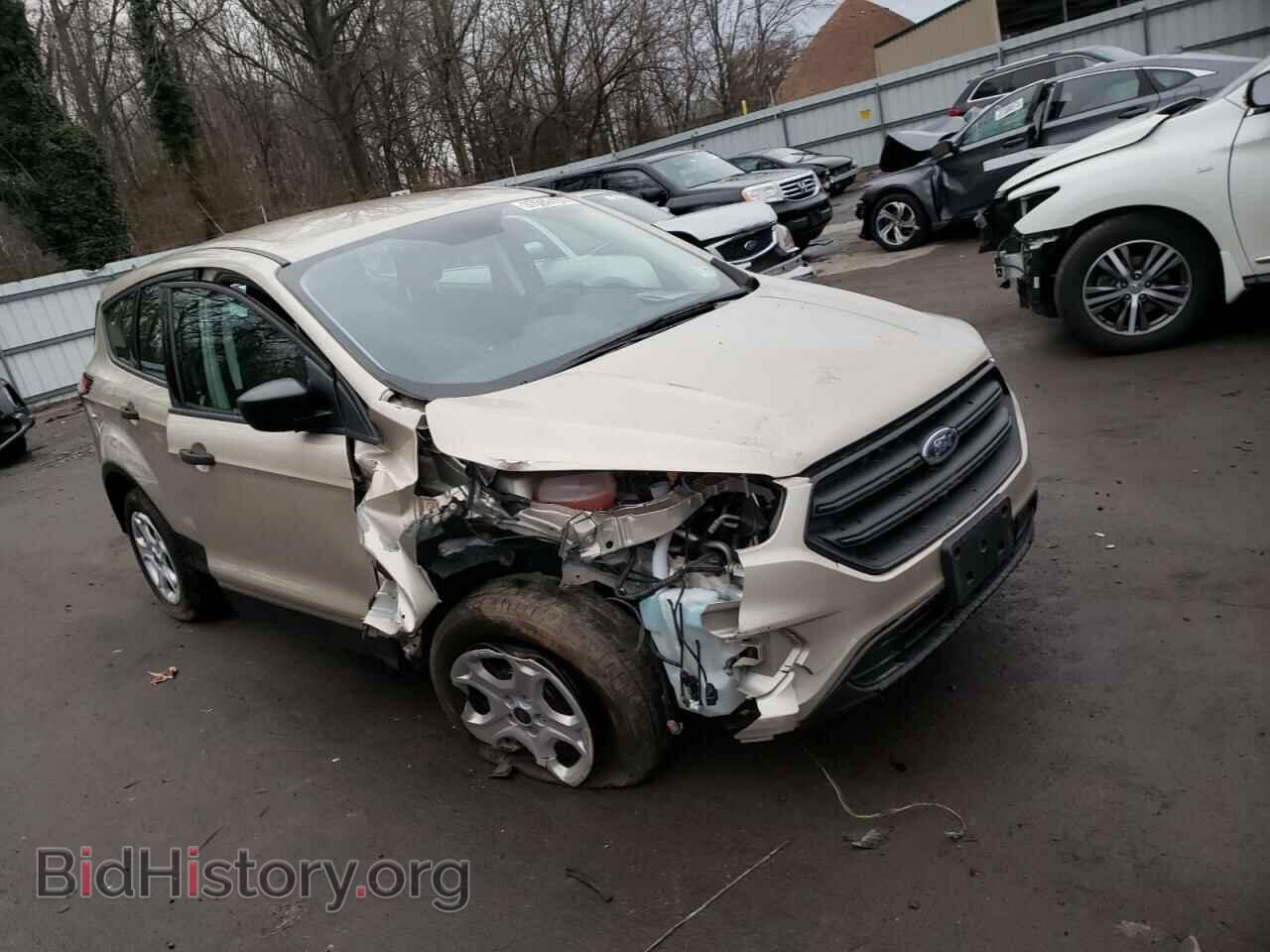 2018 FORD ESCAPE - VIN: 1FMCU0F73JUC95431 - Фото 4
