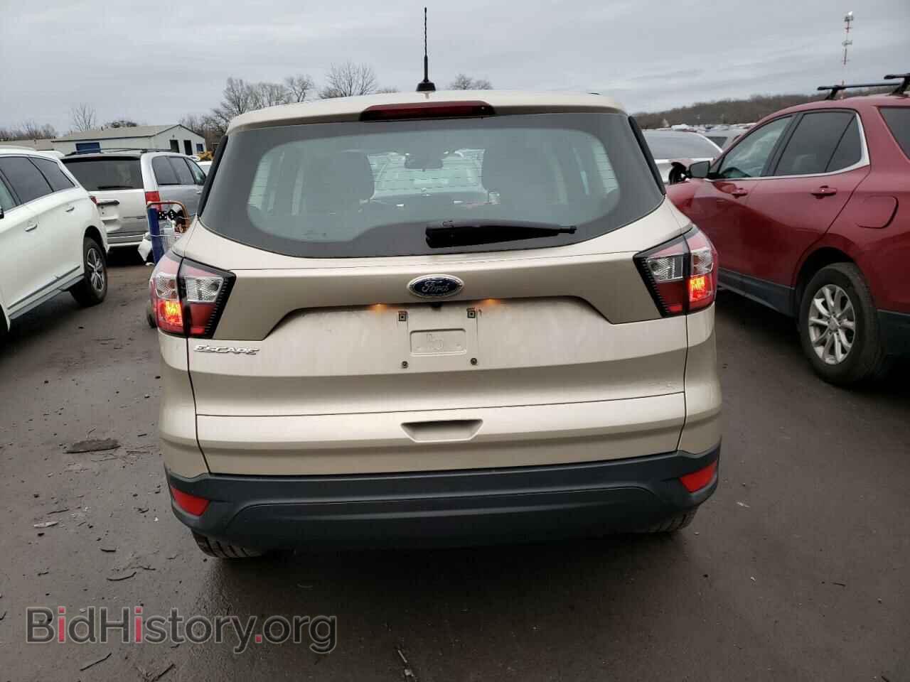 2018 FORD ESCAPE - VIN: 1FMCU0F73JUC95431 - Фото 6