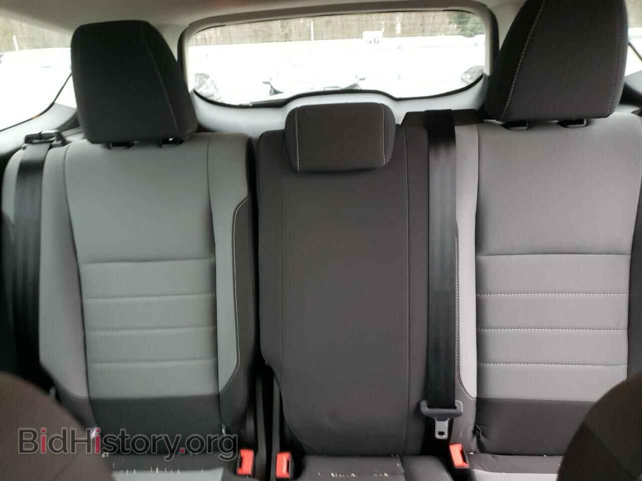 2018 FORD ESCAPE - VIN: 1FMCU0F73JUC95431 - Фото 10
