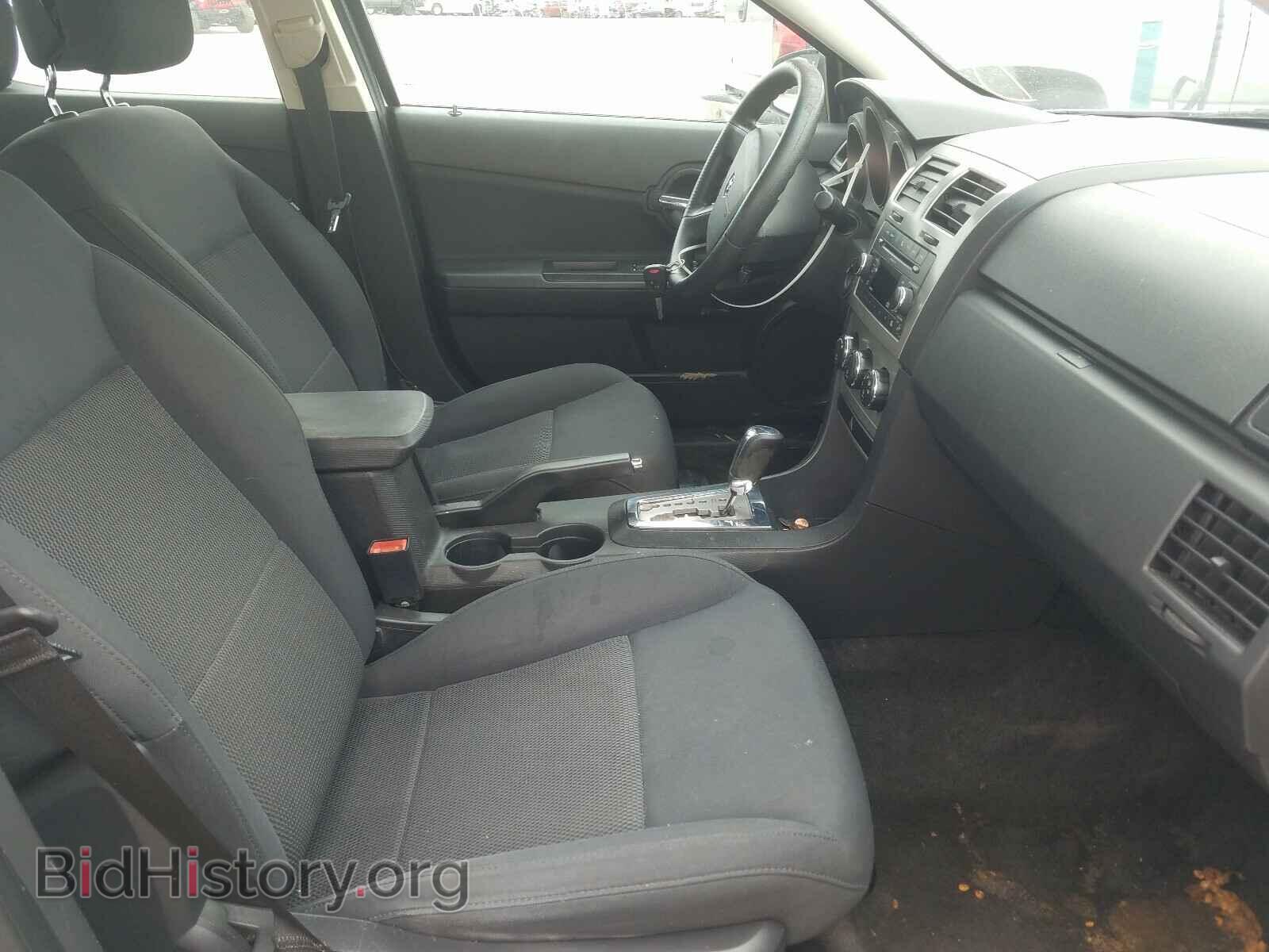 2010 DODGE AVENGER - VIN: 1B3CC4FB3AN150369 - Фото 5