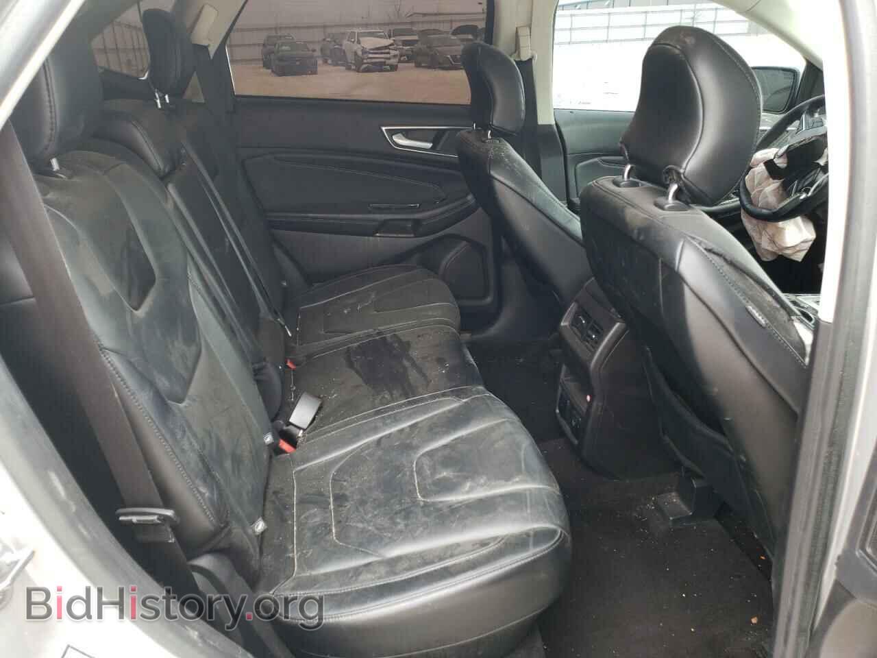 2017 FORD EDGE - VIN: 2FMPK3K98HBB19670 - Фото 6