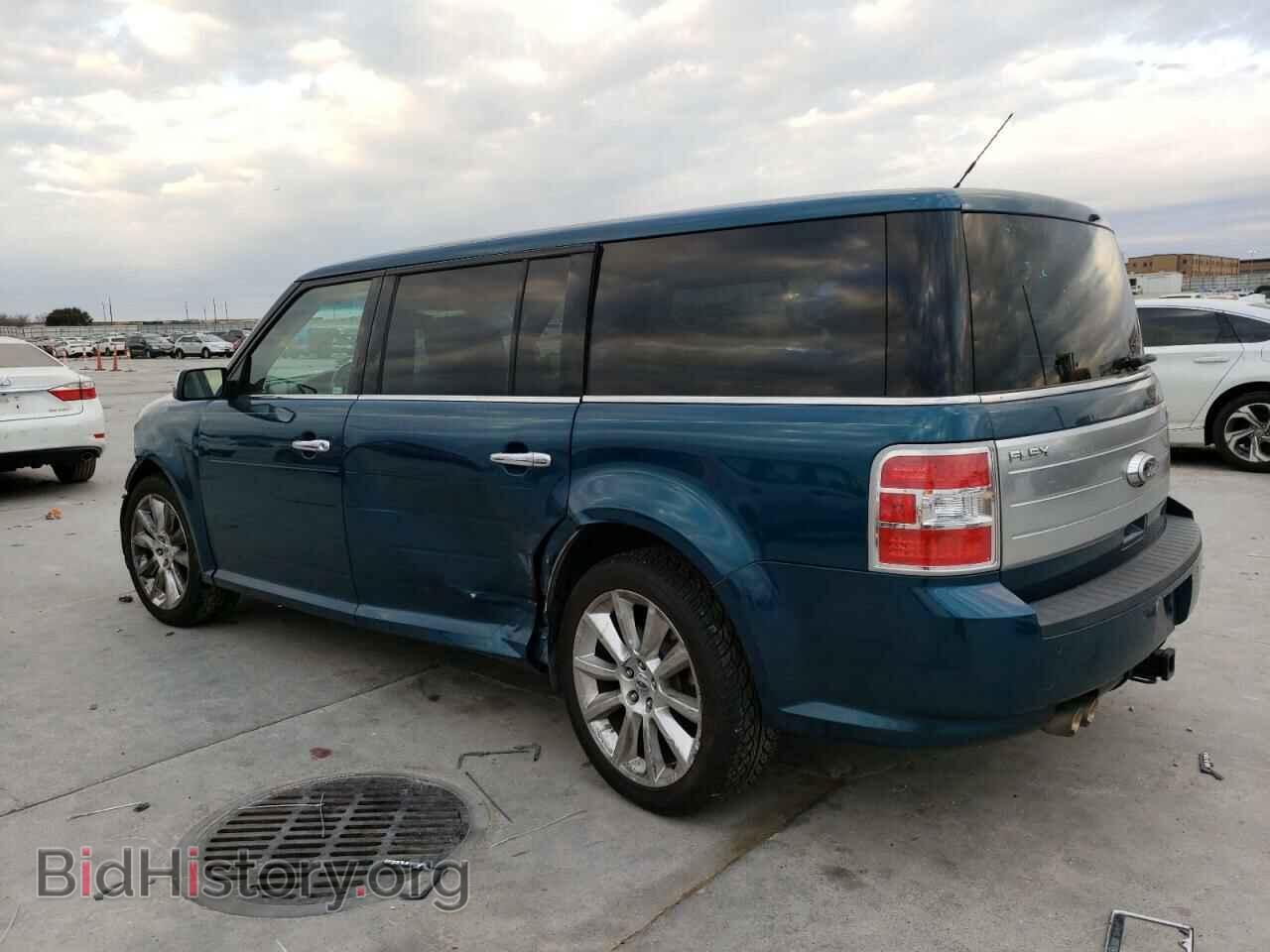 2011 FORD FLEX - VIN: 2FMGK5DC8BBD10694 - Photo 2