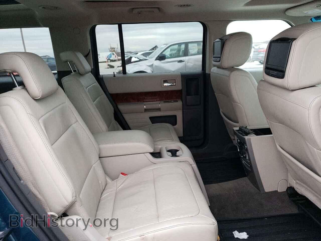 2011 FORD FLEX - VIN: 2FMGK5DC8BBD10694 - Photo 11
