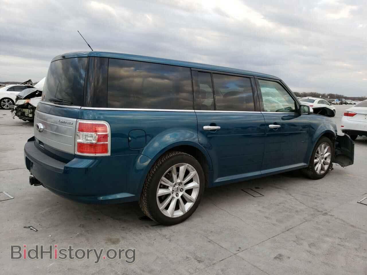 2011 FORD FLEX - VIN: 2FMGK5DC8BBD10694 - Photo 3