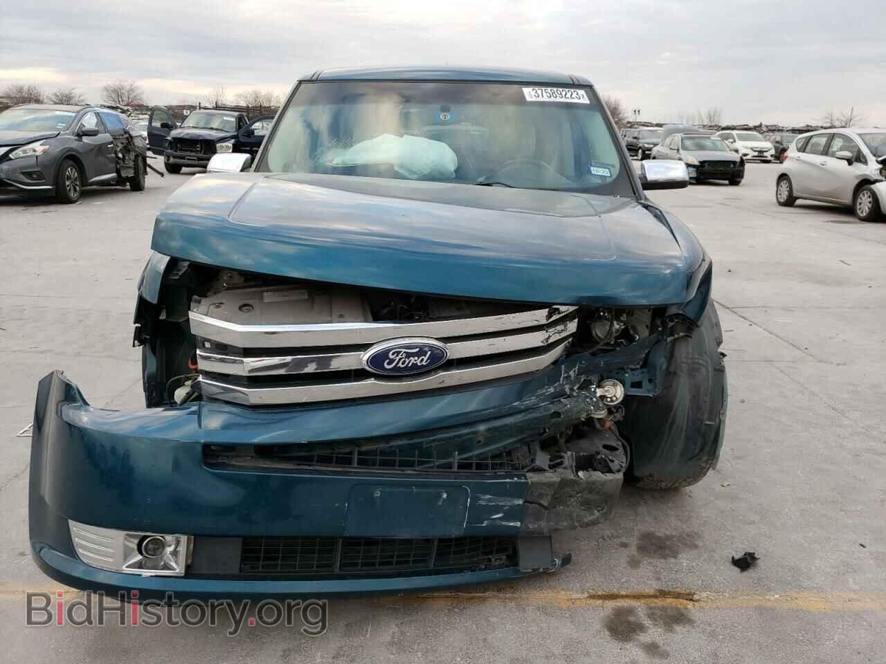 2011 FORD FLEX - VIN: 2FMGK5DC8BBD10694 - Photo 5