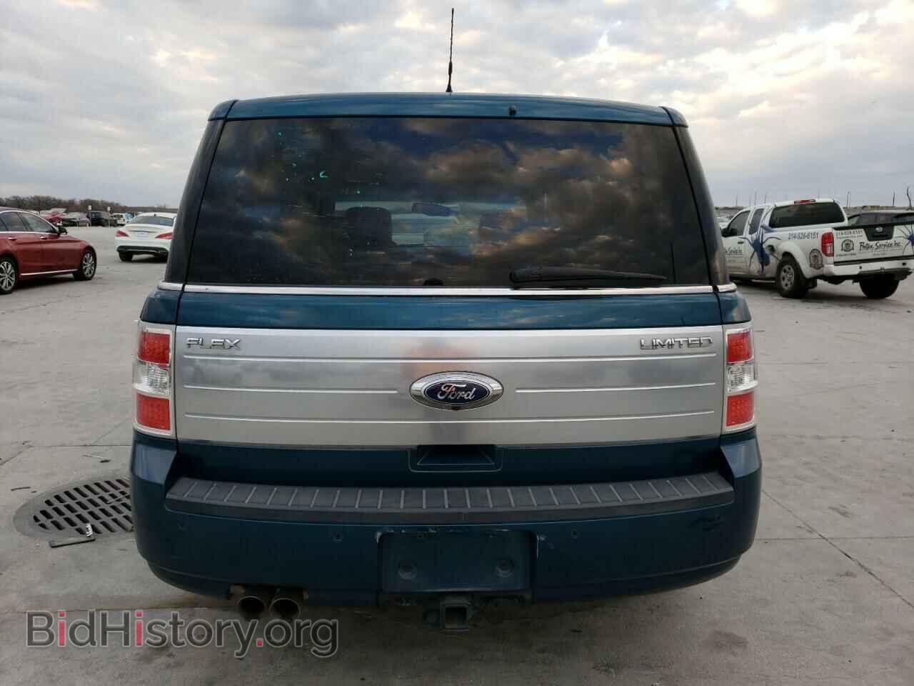 2011 FORD FLEX - VIN: 2FMGK5DC8BBD10694 - Photo 6