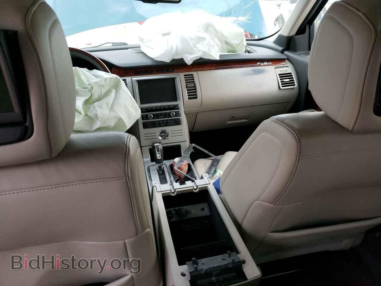 2011 FORD FLEX - VIN: 2FMGK5DC8BBD10694 - Photo 8