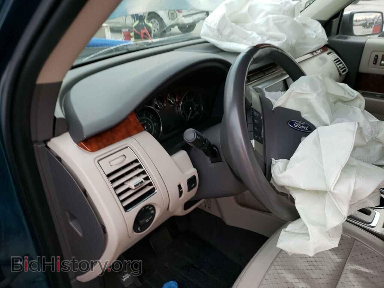 2011 FORD FLEX - VIN: 2FMGK5DC8BBD10694 - Photo 9