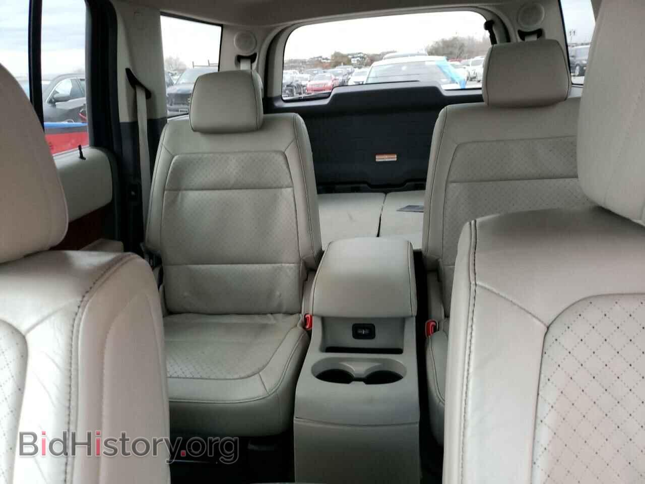 2011 FORD FLEX - VIN: 2FMGK5DC8BBD10694 - Photo 10