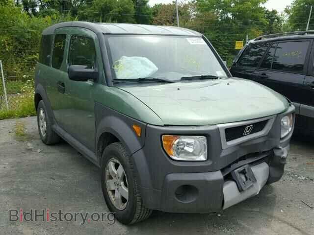 Фотография 5J6YH28675L013084 - HONDA ELEMENT 2005