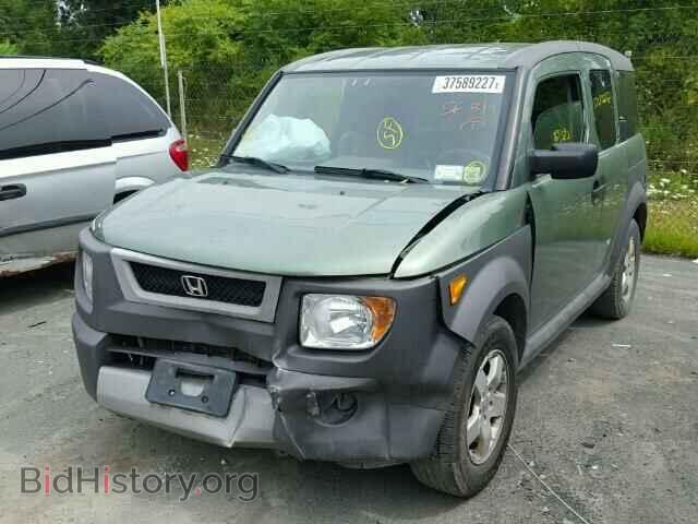 2005 HONDA ELEMENT - VIN: 5J6YH28675L013084 - Фото 2