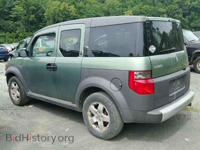2005 HONDA ELEMENT - VIN: 5J6YH28675L013084 - Фото 3