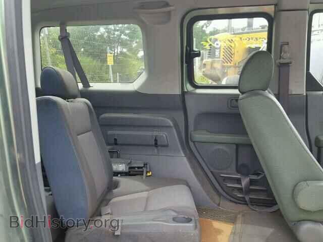 2005 HONDA ELEMENT - VIN: 5J6YH28675L013084 - Фото 6