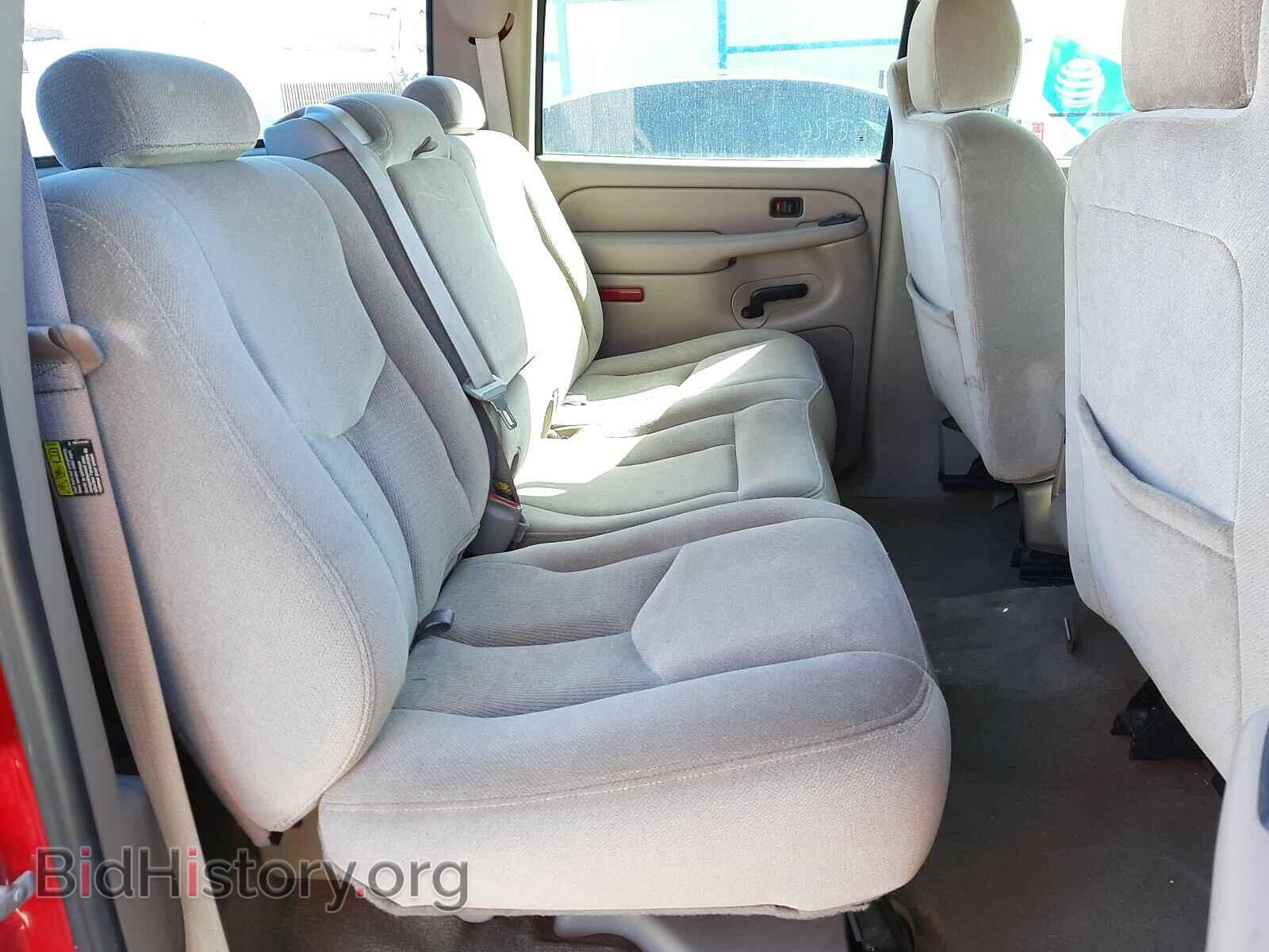 2006 GMC SIERRA - VIN: 2GTEC13V661337036 - Фото 6