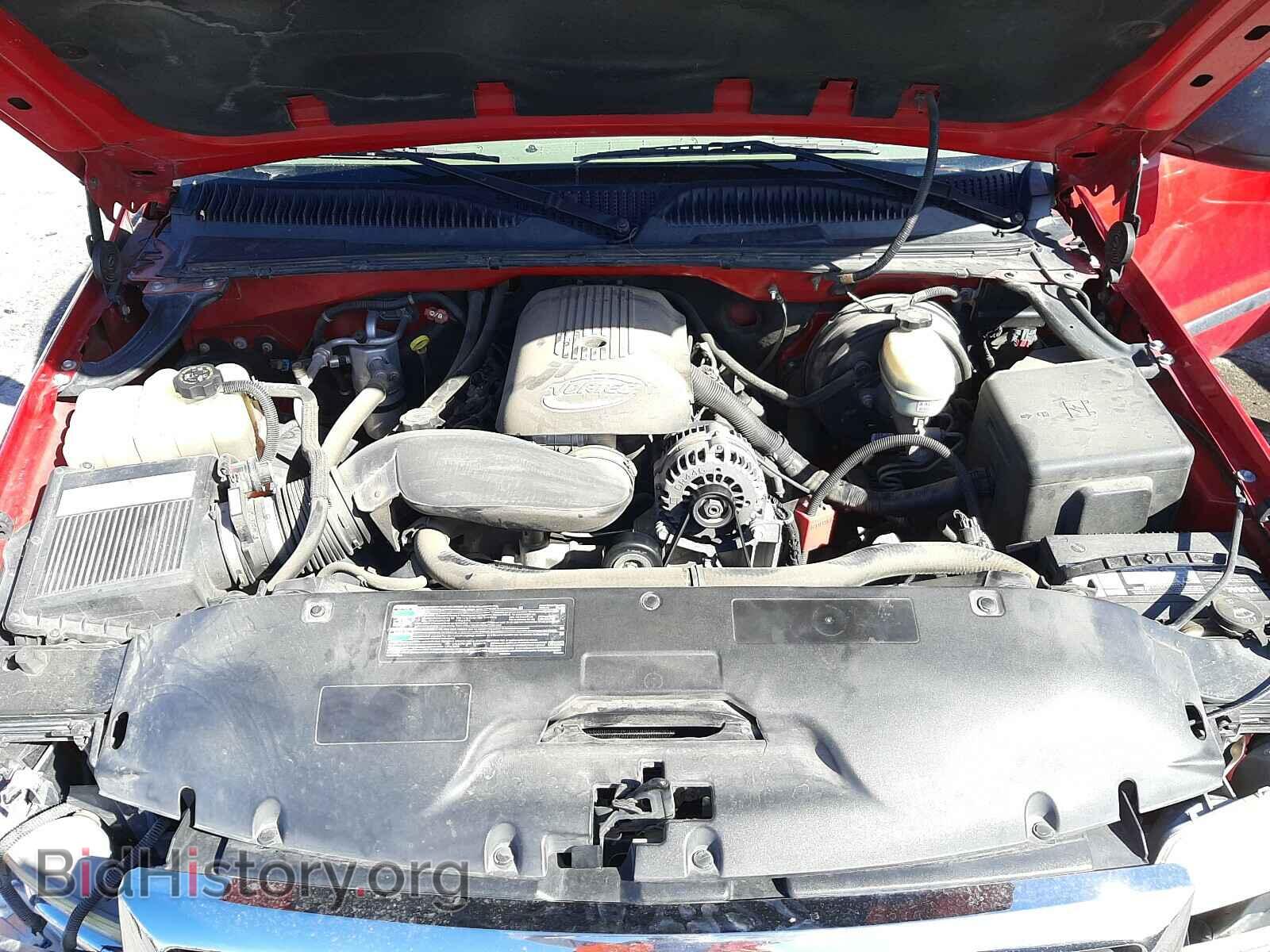 2006 GMC SIERRA - VIN: 2GTEC13V661337036 - Фото 7