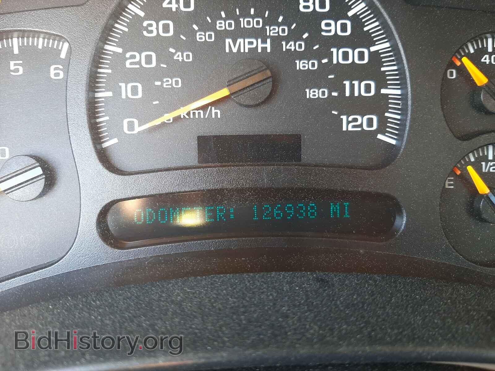 2006 GMC SIERRA - VIN: 2GTEC13V661337036 - Фото 8
