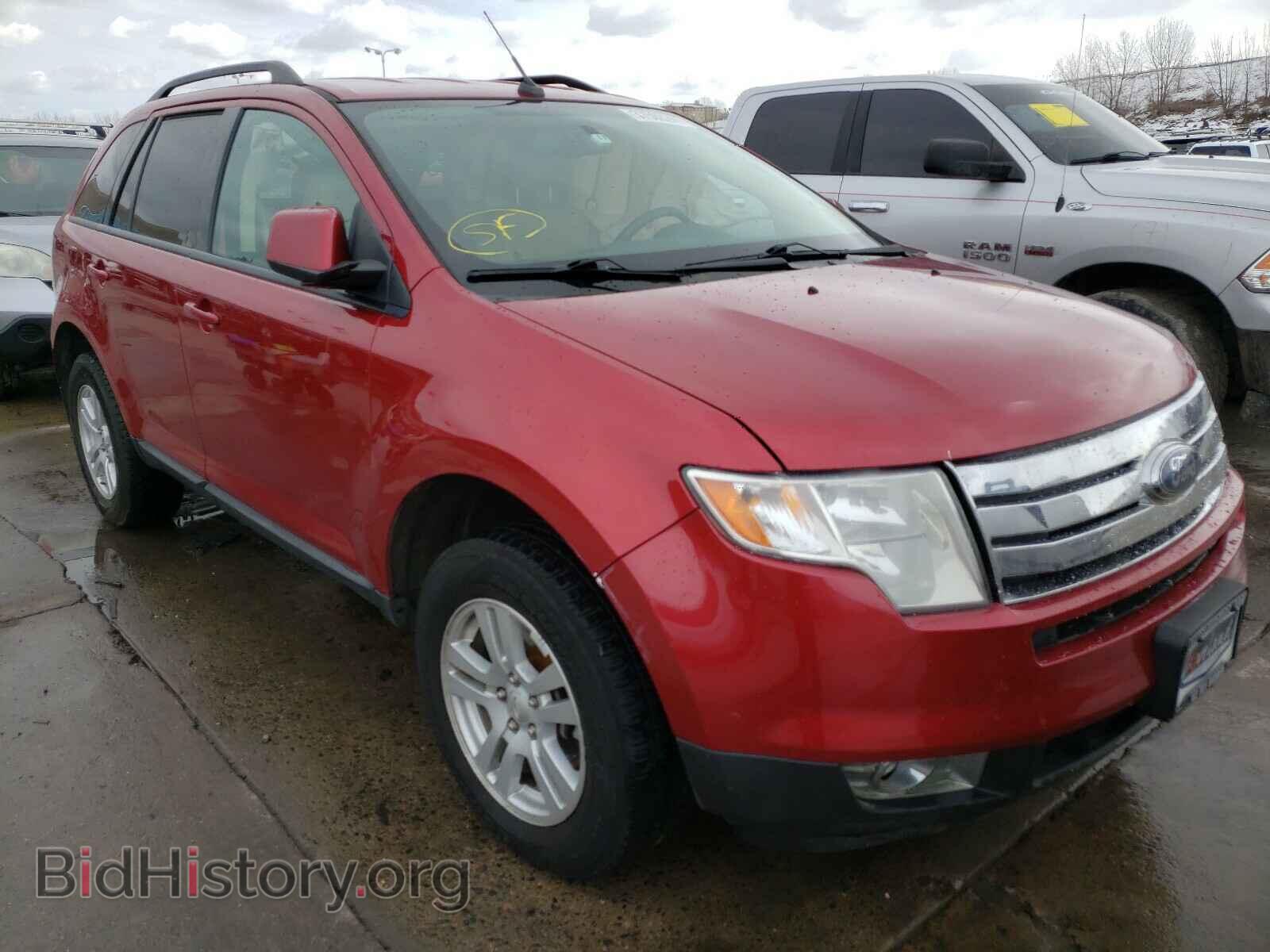 Photo 2FMDK48C48BA55574 - FORD EDGE 2008