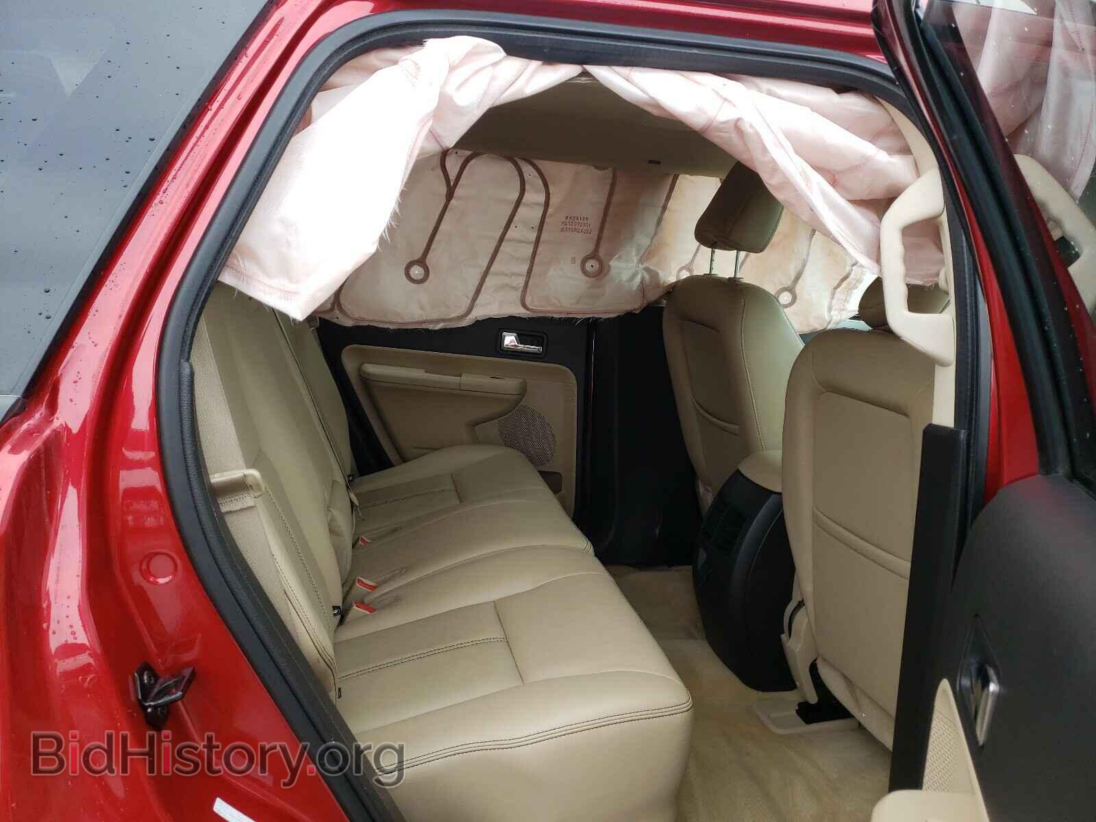 2008 FORD EDGE - VIN: 2FMDK48C48BA55574 - Photo 6