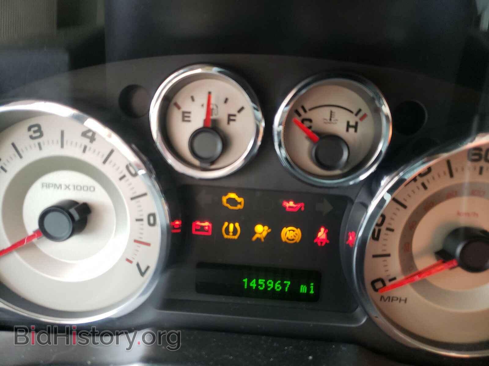 2008 FORD EDGE - VIN: 2FMDK48C48BA55574 - Photo 8