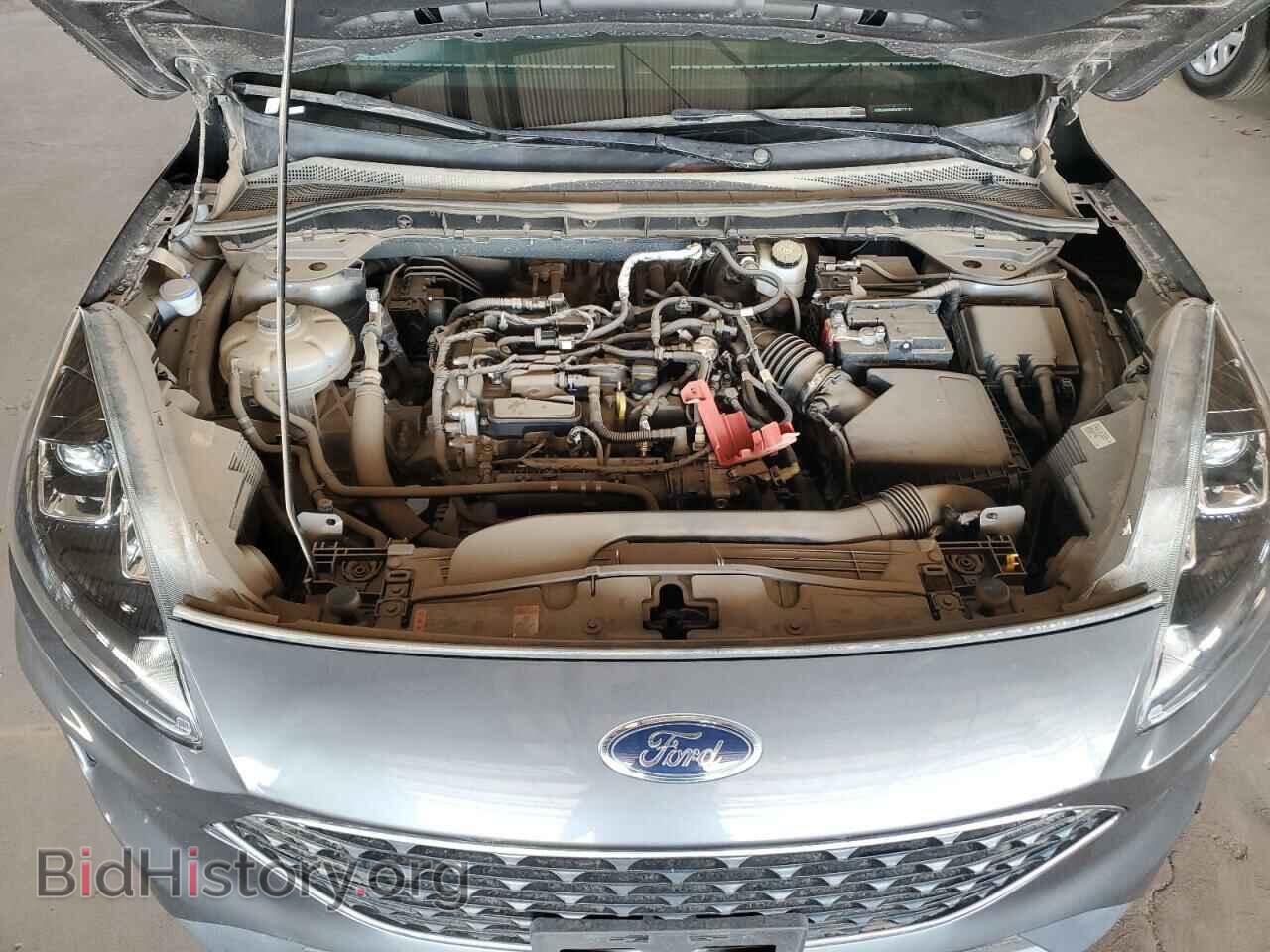 2021 FORD ESCAPE - VIN: 1FMCU0H60MUA57111 - Фото 7
