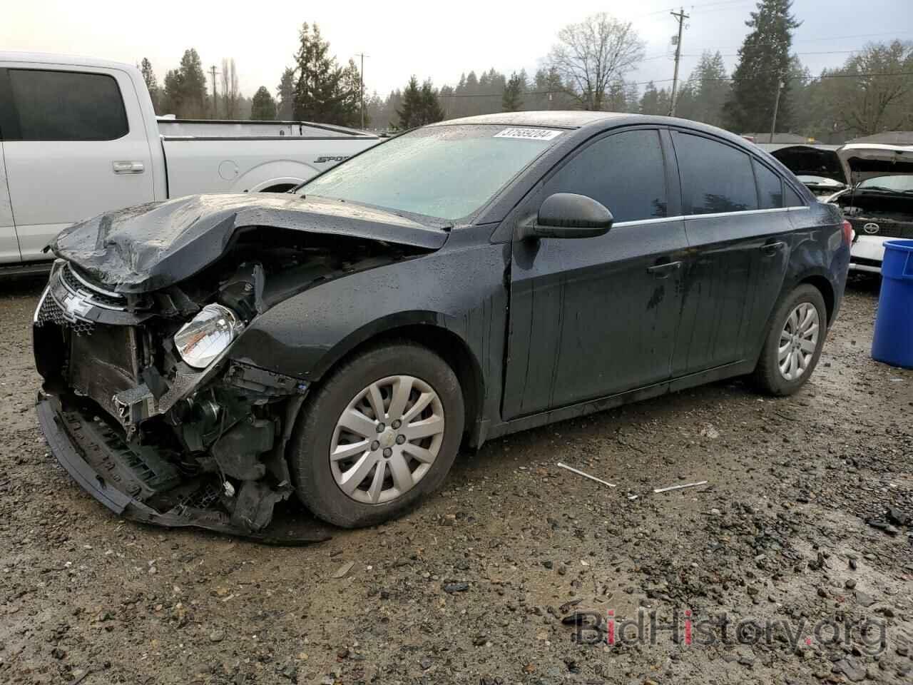 Photo 1G1PF5S95B7110793 - CHEVROLET CRUZE 2011