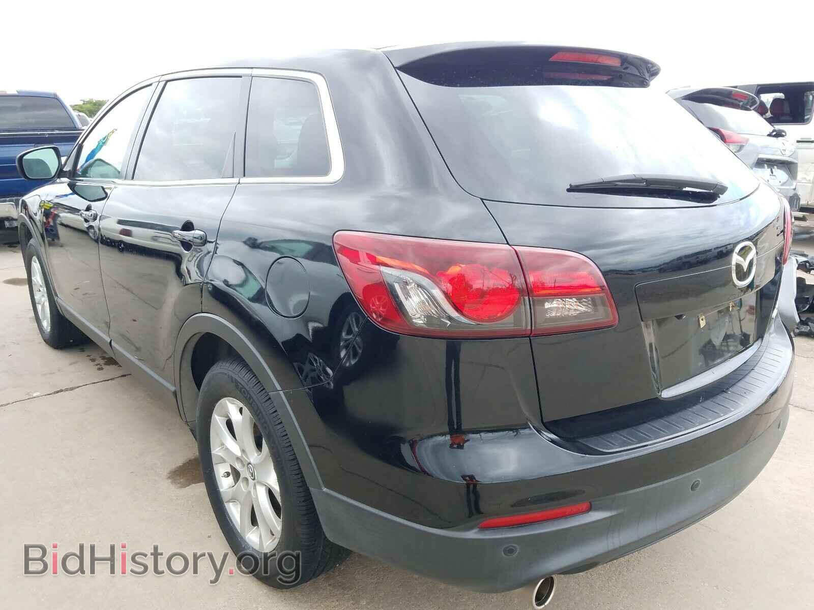 2013 MAZDA CX-9 - VIN: JM3TB2CA0D0405473 - Фото 3