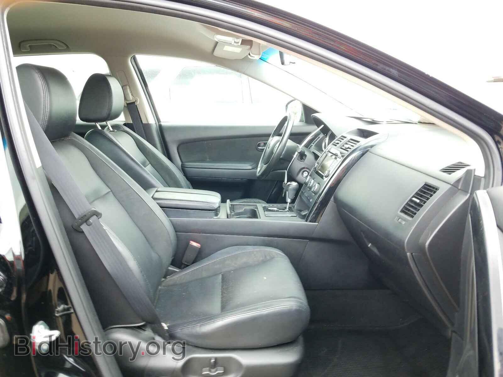 2013 MAZDA CX-9 - VIN: JM3TB2CA0D0405473 - Фото 5