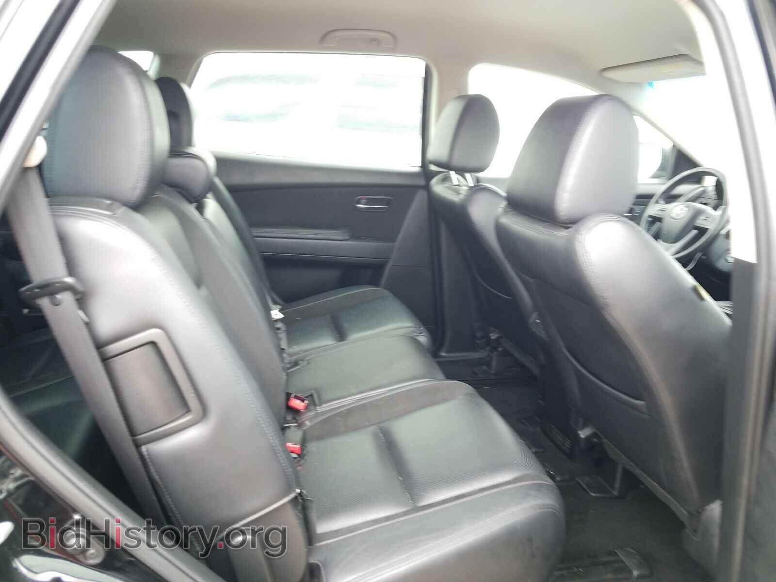 2013 MAZDA CX-9 - VIN: JM3TB2CA0D0405473 - Фото 6