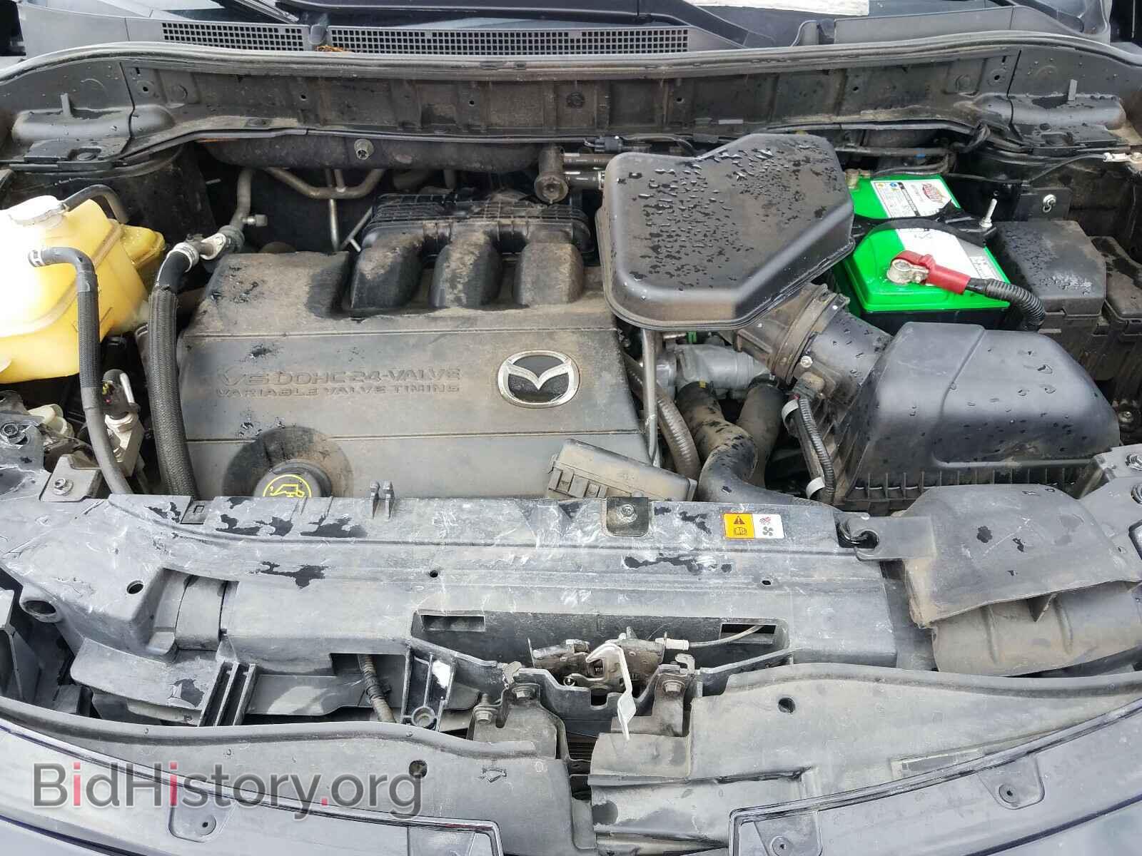 2013 MAZDA CX-9 - VIN: JM3TB2CA0D0405473 - Фото 7