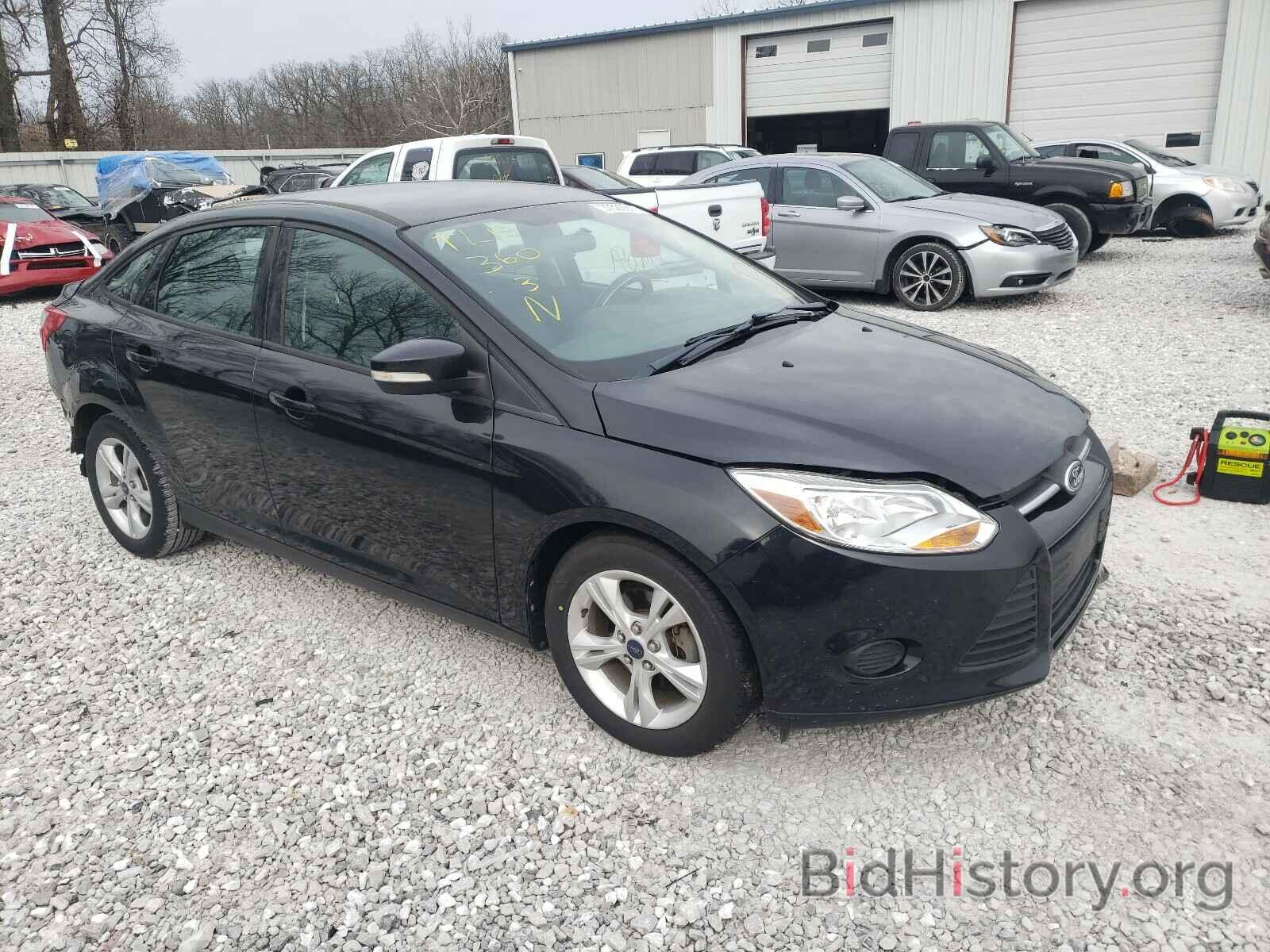 Photo 1FADP3F23DL152517 - FORD FOCUS 2013