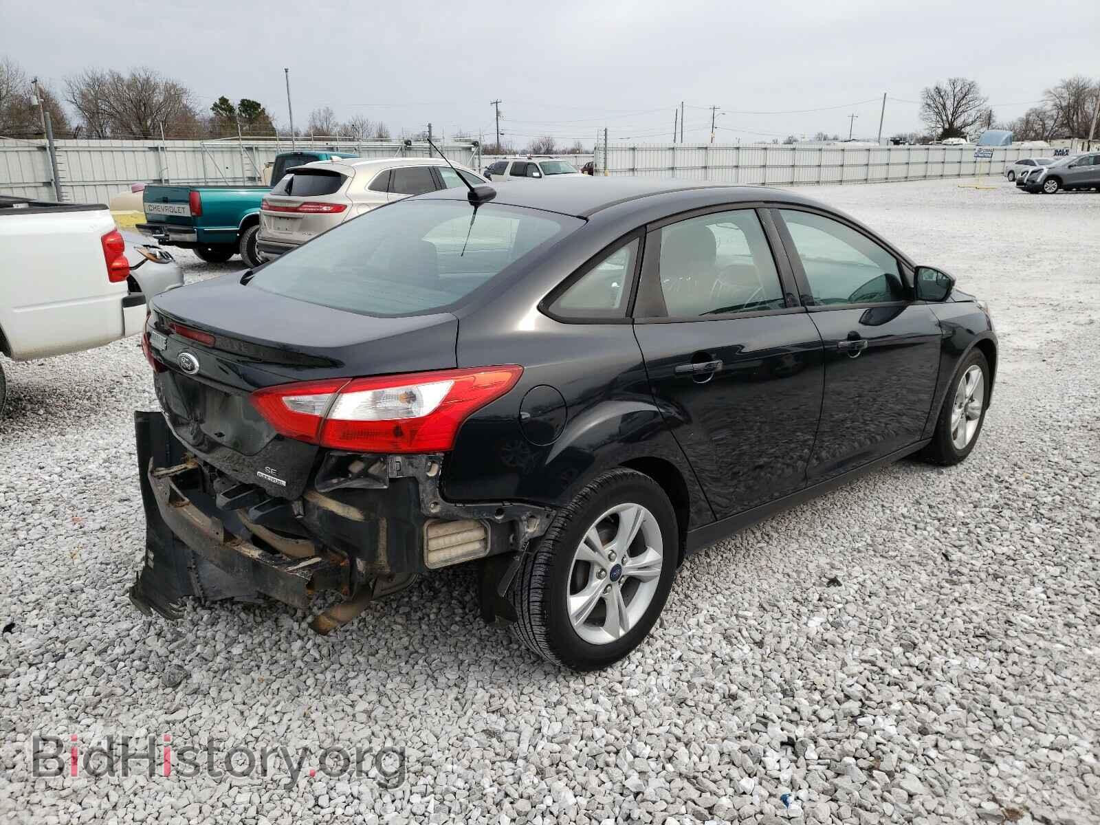 2013 FORD FOCUS - VIN: 1FADP3F23DL152517 - Photo 4