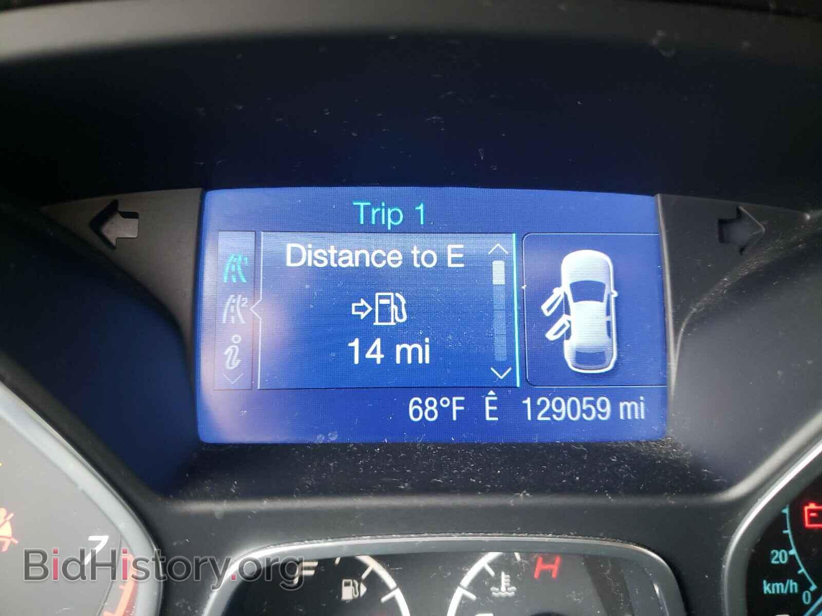 2013 FORD FOCUS - VIN: 1FADP3F23DL152517 - Photo 8